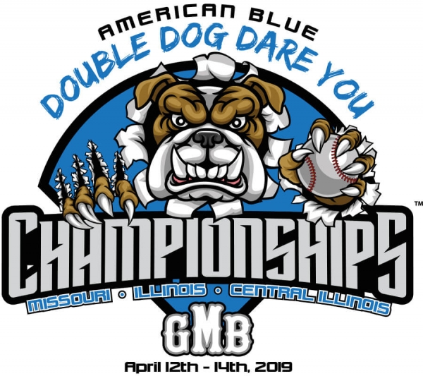 GMB American Blue Double Dog Dare U Championships – MO
