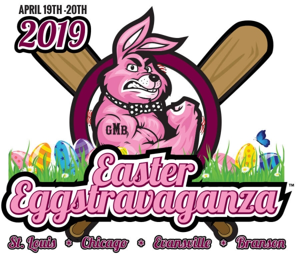 GMB Easter Eggstravaganza- IN