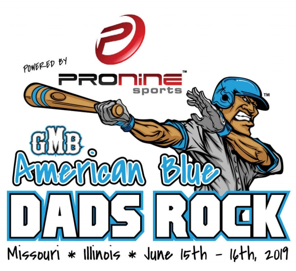 GMB American Blue Dad’s Rock powered by Pro Nine – MO