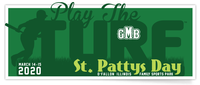 GMB Play the Turf – St Pattys Day – IL