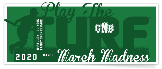 GMB Play the Turf – March Madness – IL