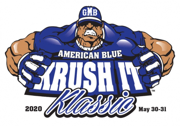 GMB American Blue Krush It Klassic – South