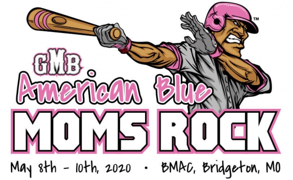 GMB American Blue Mom’s Rock Classic – MO