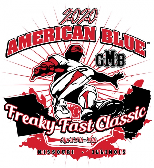 GMB American Blue Freaky Fast Classic – IL