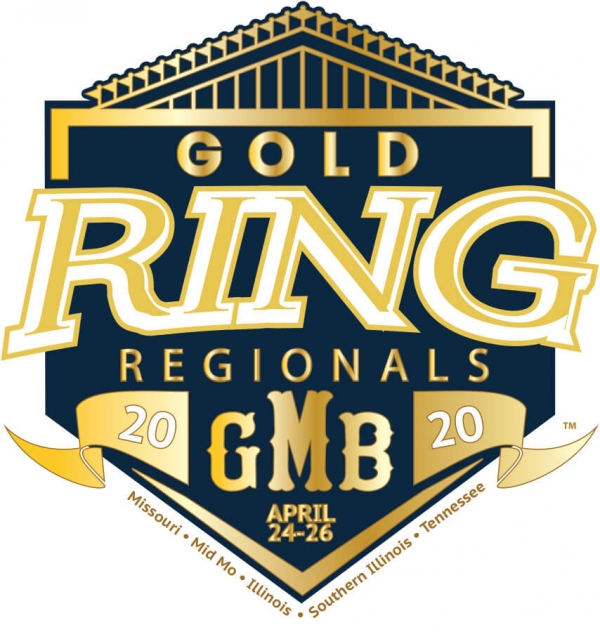 GMB Gold Ring Regionals – Mid Mo
