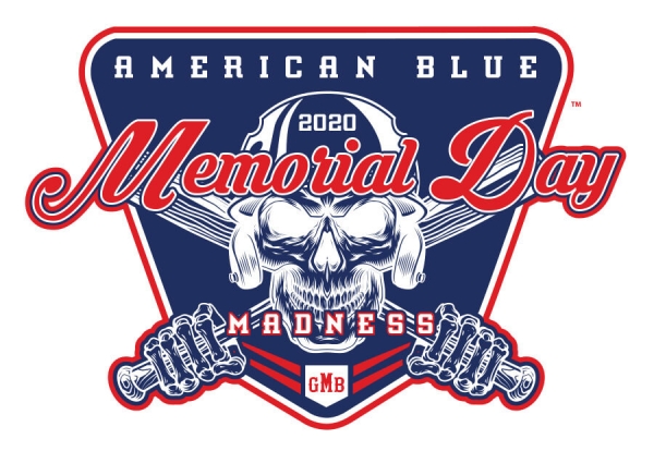 GMB American Blue Memorial Day Madness  – MO