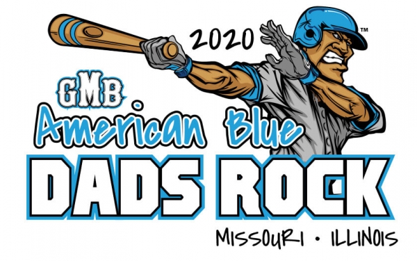 GMB American Blue Dad’s Rock Classic – MO