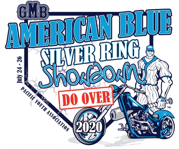 GMB American Blue Silver Showdown – Do Over – MO