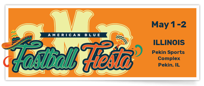 GMB American Blue Fastball Fiesta – IL