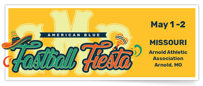 GMB American Blue Fastball Fiesta – MO