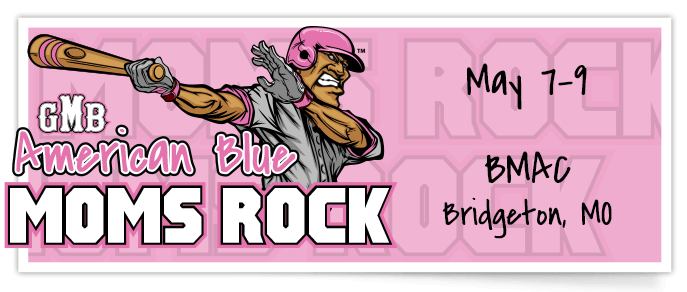 GMB American Blue – Mom’s Rock – MO