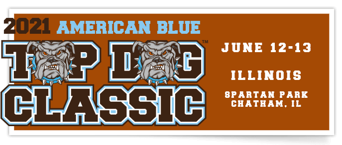 GMB American Blue Top Dog Classic – IL