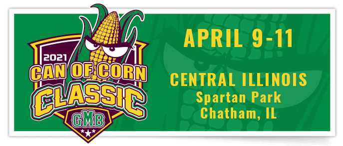 GMB Can of Corn Classic and YBN on the Turf Invite – Central IL