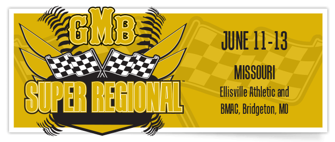 GMB Super Regionals – MO & GMB  Turf Nationals – MO & GMB Elite Gators Invite on The Turf- MO