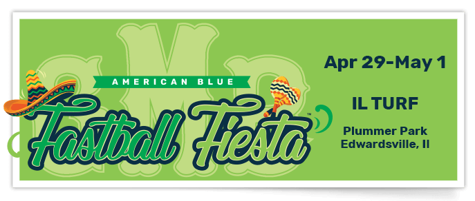 GMB American Blue Fastball Fiesta – Illinois Turf