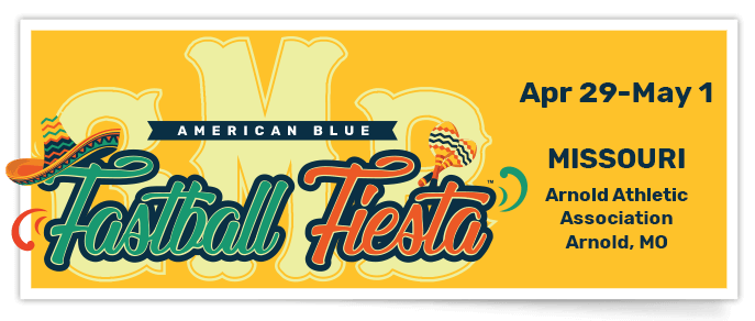 GMB American Blue Fastball Fiesta – MO