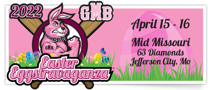GMB Easter Eggstravaganza – Mid Mo