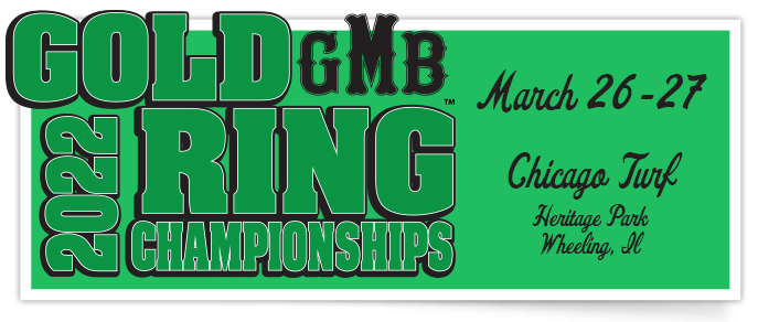 GMB Gold Ring Championships – Chicago Turf