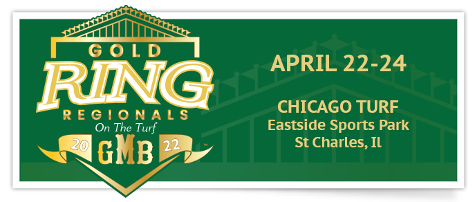 GMB Gold Ring Regionals – Chicago Turf