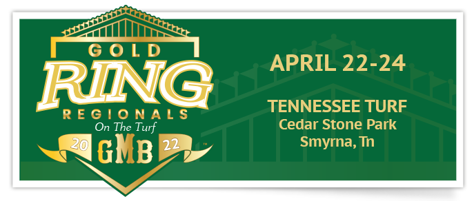 GMB Gold Ring Regionals – Tennessee Turf – TN