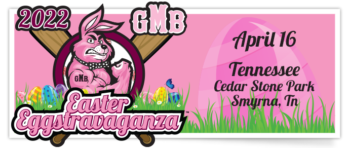 GMB Easter Eggstravaganza – TN – One Day Format