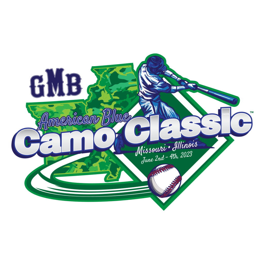 GMB American Blue Camo Classic – IL
