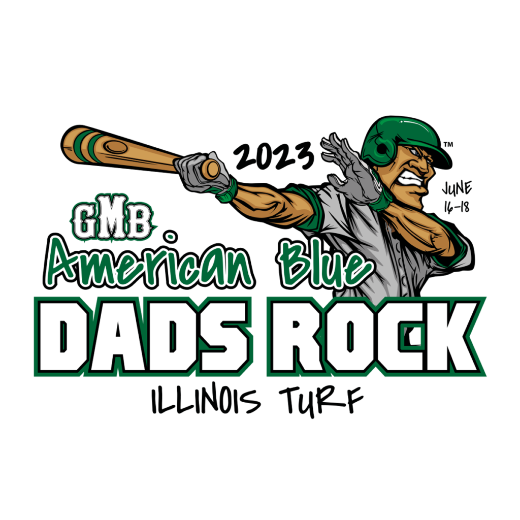 GMB American Blue Dad’s Rock – Turf – IL