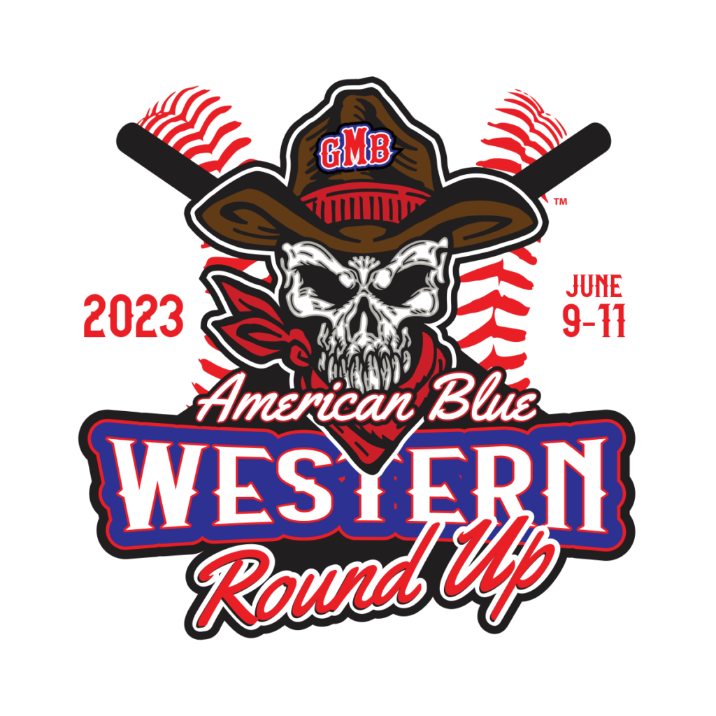 GMB American Blue Western Round Up – Turf – IL