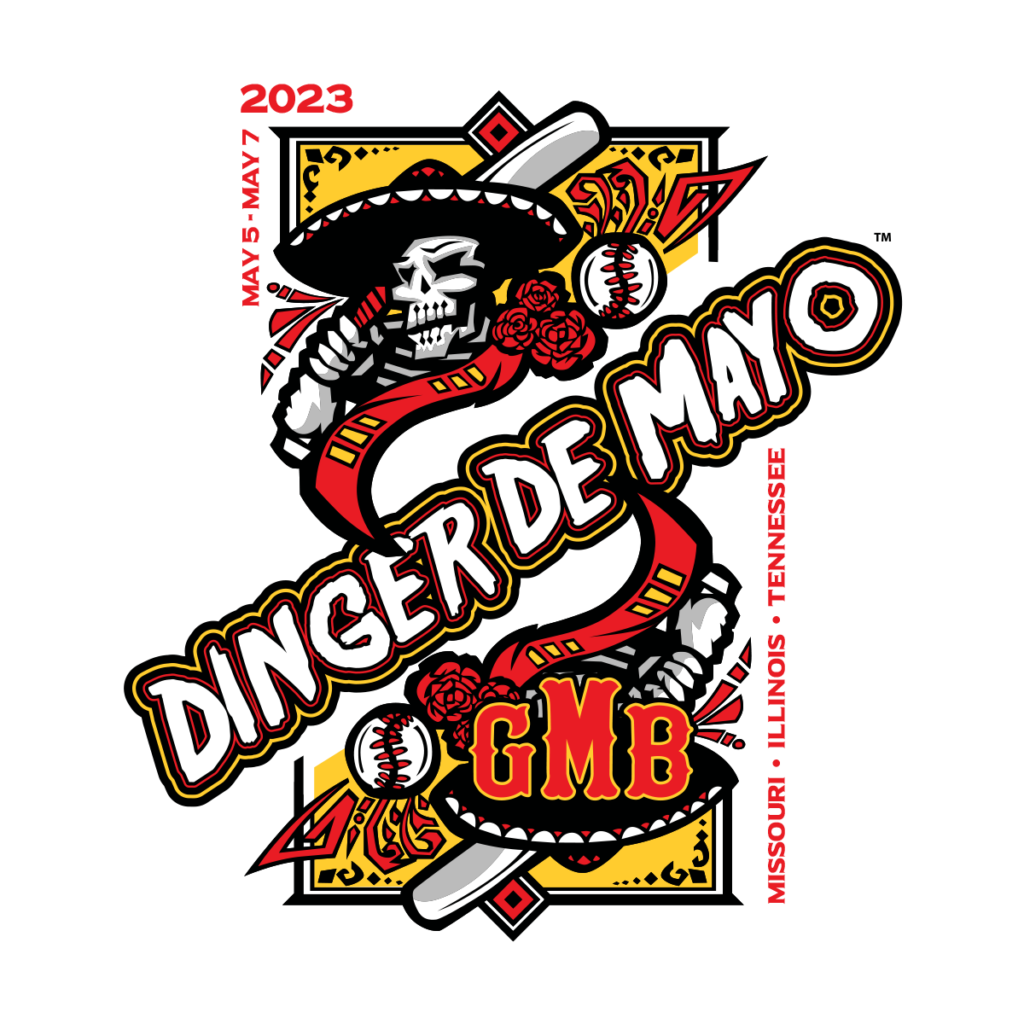 GMB Dinger deMayo – Mid Mo