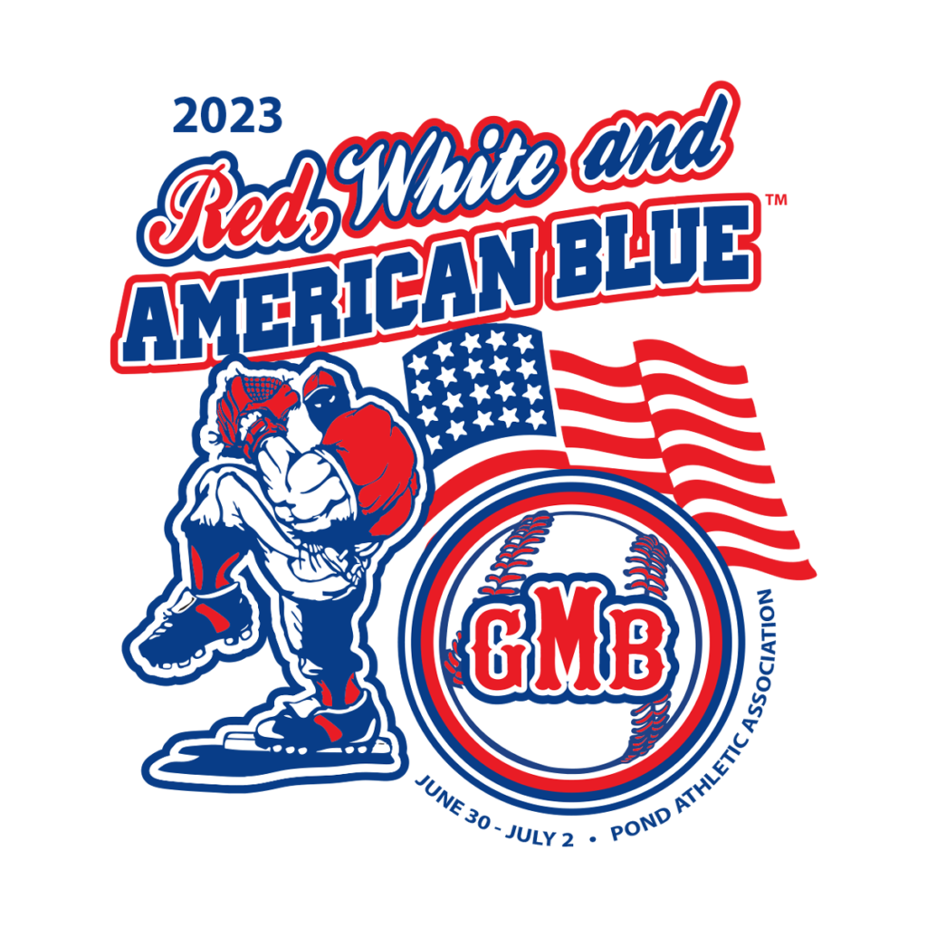 GMB Red, White and American Blue – MO