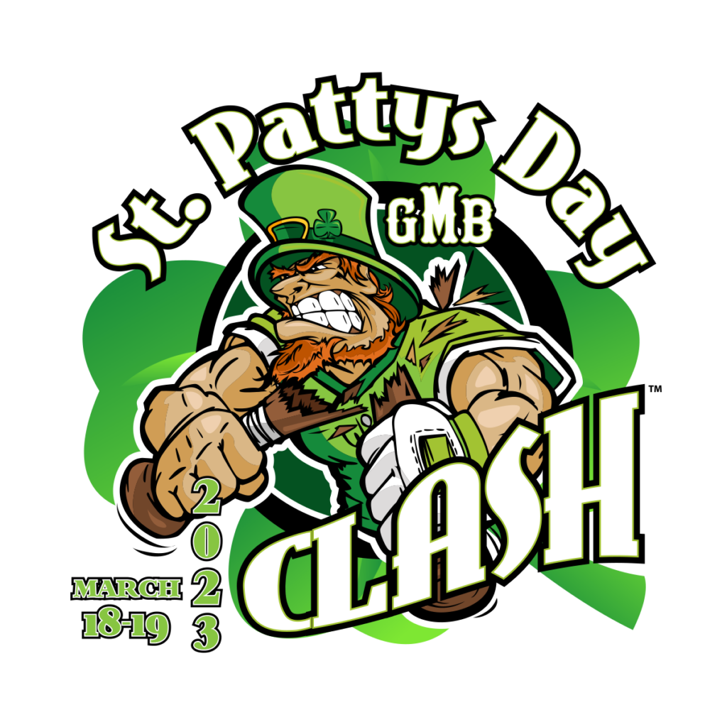 GMB St Pattys Day Clash – MO
