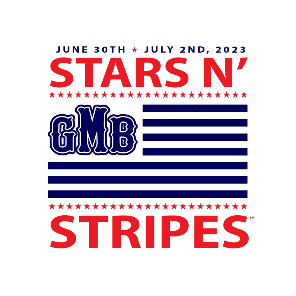 GMB Stars and Stripes – Mid Mo