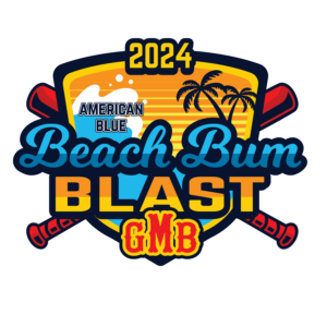 GMB American Blue Beach Bum Blast – MO