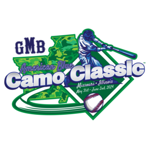 GMB American Blue Camo Classic – MO