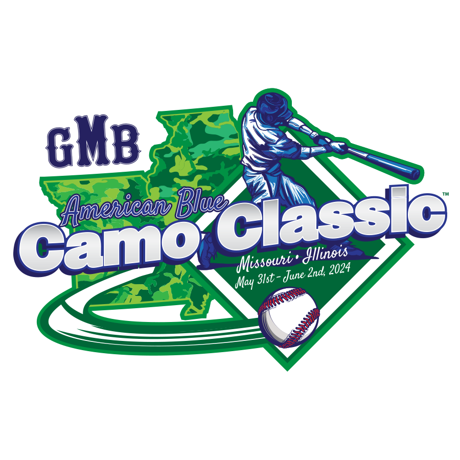 GMB American Blue Camo Classic – Central IL
