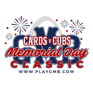GMB Cards vs Cubs Memorial Day Classic – MO