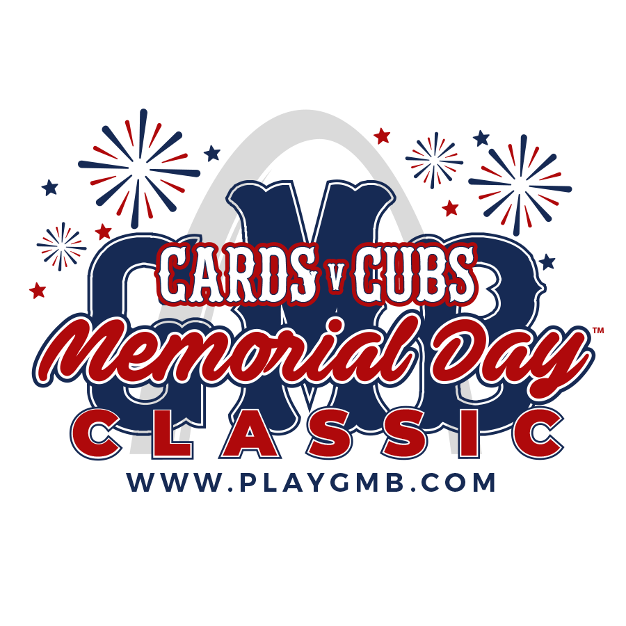 GMB Cards vs Cubs Memorial Day Classic – MO