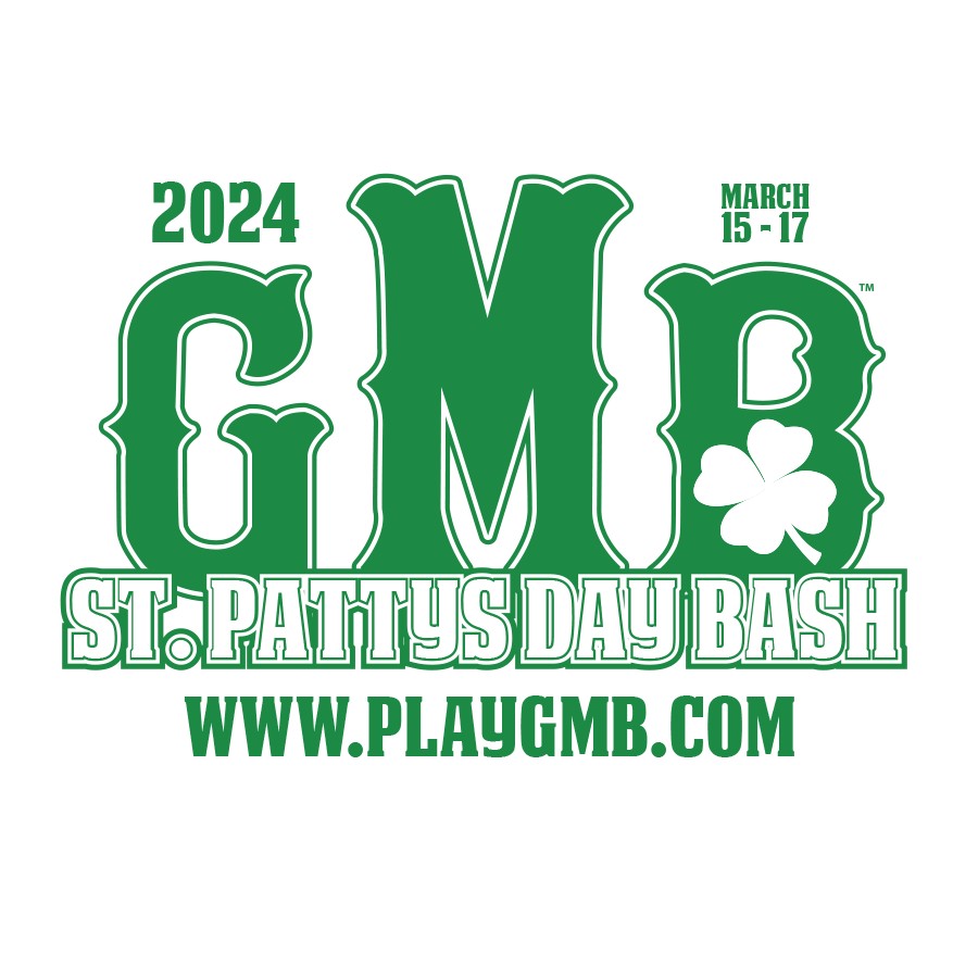 GMB St Pattys Day Bash – MO