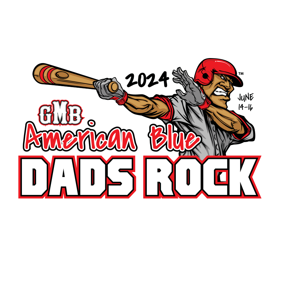 GMB American Blue Dad’s Rock – WI
