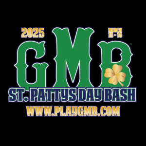 GMB St Pattys Day Bash – Turf – TN Smyrna