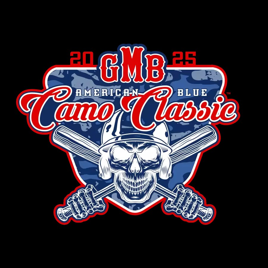 GMB American Blue Camo Classic – Central IL Chatham